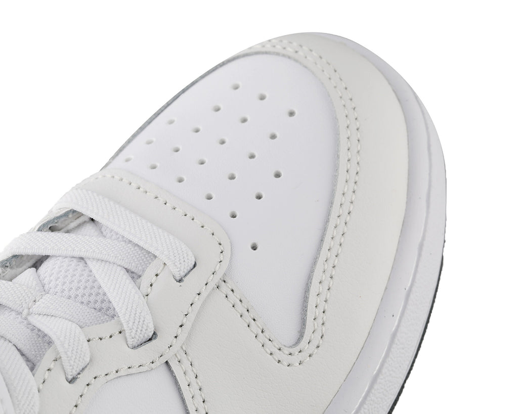 brīvā laika apavi nike court borough low 2 (psv) ni bq5451 116 3