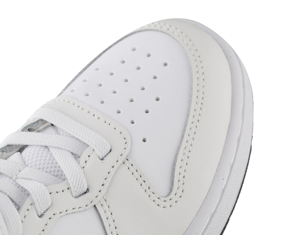 brīvā laika apavi nike court borough low 2 (psv) ni bq5451 116 3