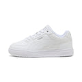 brīvā laika apavi puma caven iii jr puma white puma silver pu 406235 01