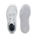 brīvā laika apavi puma caven iii jr puma white puma silver pu 406235 01 2
