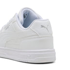 brīvā laika apavi puma caven iii jr puma white puma silver pu 406235 01 3