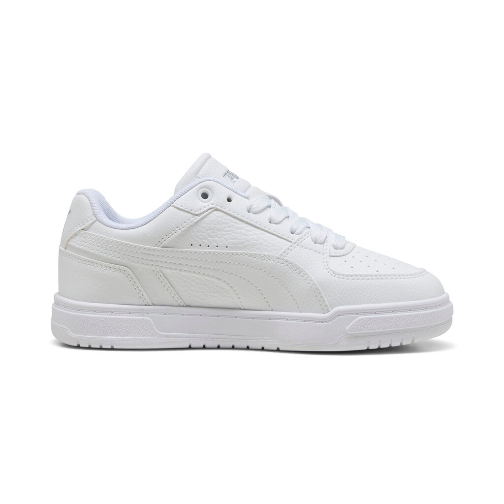 brīvā laika apavi puma caven iii jr puma white puma silver pu 406235 01