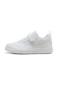 brīvā laika apavi puma rebound v6 lo ac+ ps puma white coo pu 397419 03
