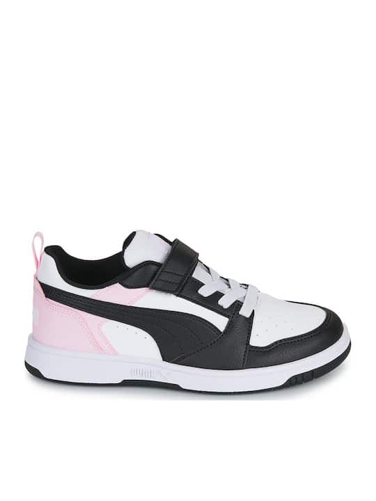 brīvā laika apavi puma rebound v6 lo ac+ ps puma white pum pu 397419 37