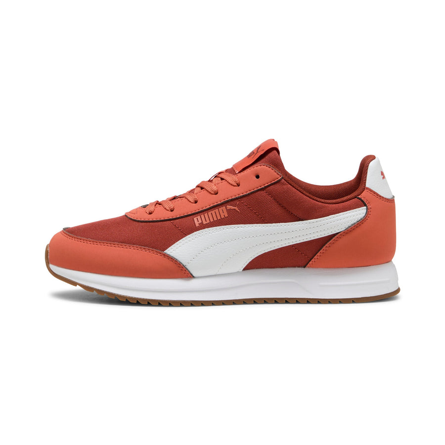 brīvā laika apavi r78 lightwind bordeaux red puma white am pu 400267 18