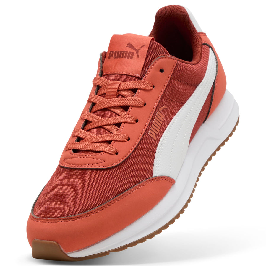 Puma R78 Lightwind Bordeaux Red-PUMA White-Am