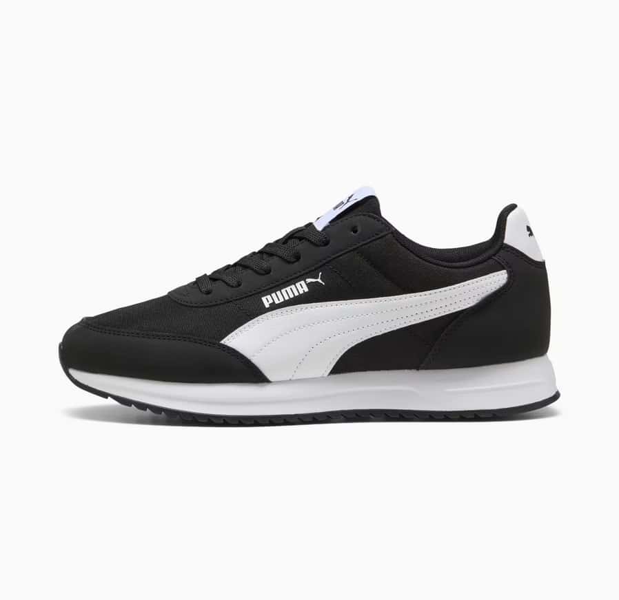 brīvā laika apavi r78 lightwind puma black puma white pu 400267 01
