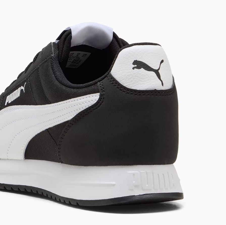 Puma R78 Lightwind PUMA Black-PUMA White