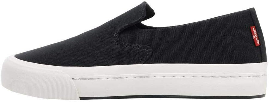 brīvā laika apavi summit slip on s regular black le 233042 634 59