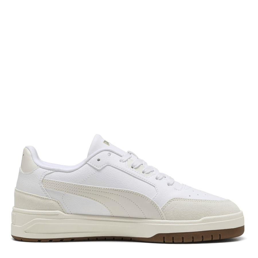 Puma Shuffle Downtown OG PUMA White-Vapor Gra