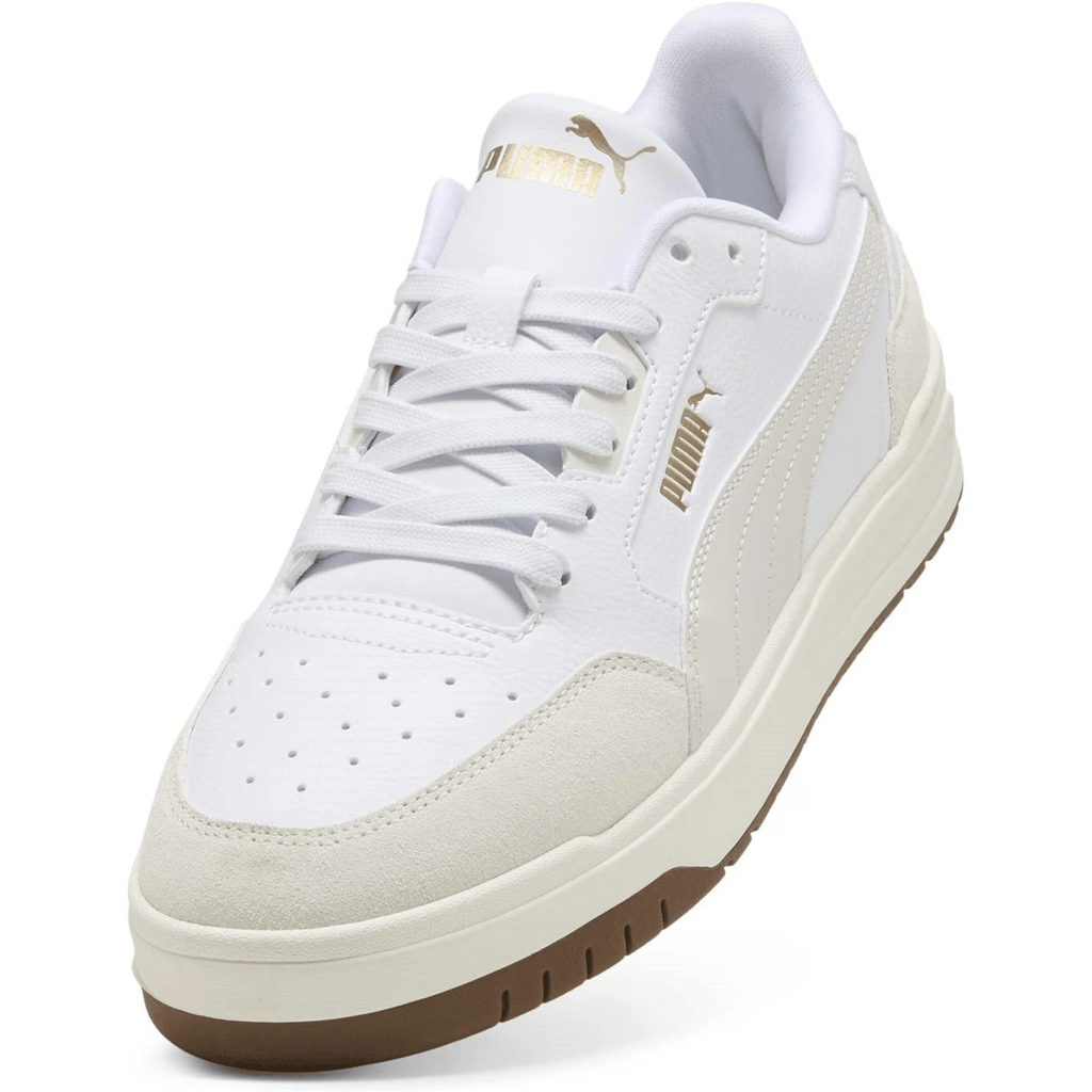 brīvā laika apavi shuffle downtown og puma white vapor gra pu 403840 05 1