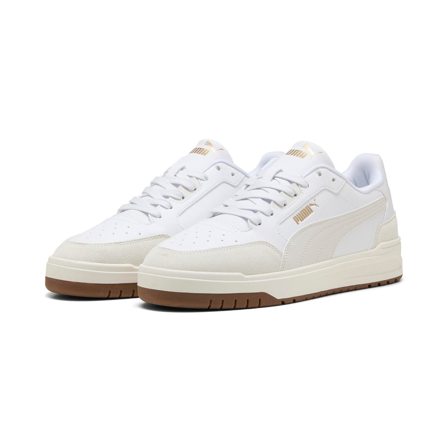 Puma Shuffle Downtown OG PUMA White-Vapor Gra