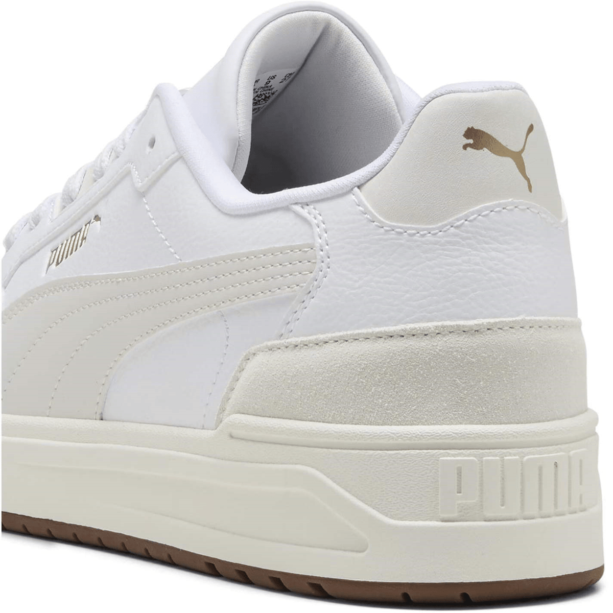 brīvā laika apavi shuffle downtown og puma white vapor gra pu 403840 05 3