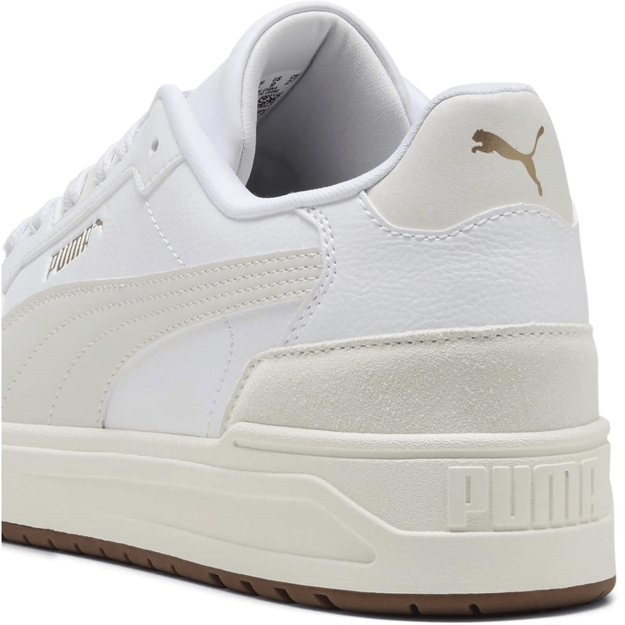 Puma Shuffle Downtown OG PUMA White-Vapor Gra