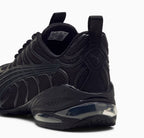 brīvā laika apavi voltra puma black flat dark gray pu 312589 01 1