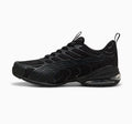 brīvā laika apavi voltra puma black flat dark gray pu 312589 01