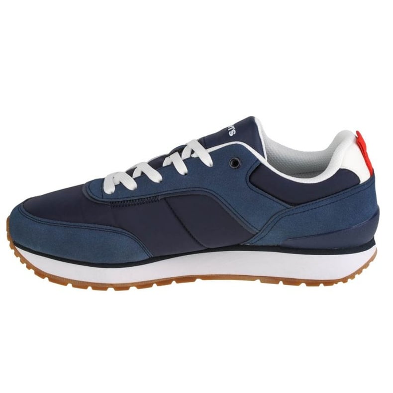 Levi's Segal sneaker, navy blue