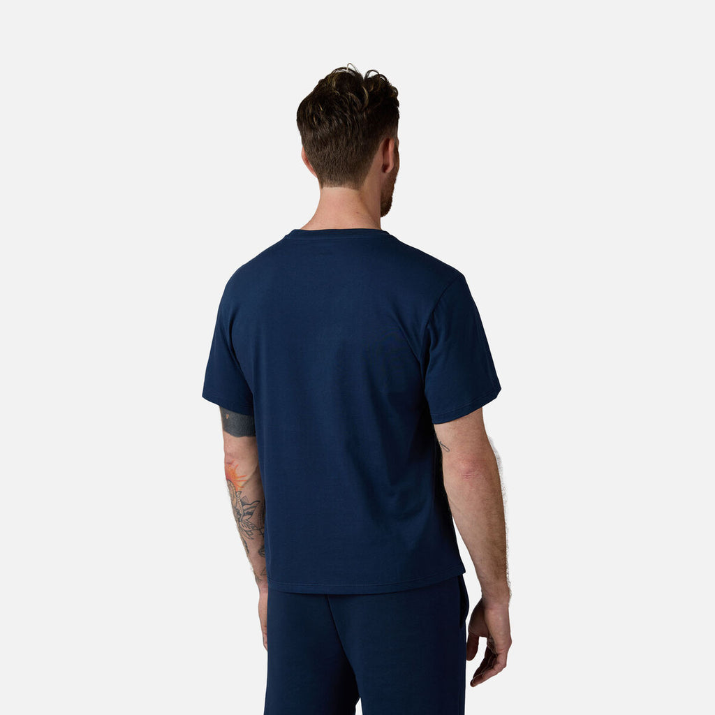 brīvā laika apģērbs rossignol cliffside tee s rlnmy23 715 www.fans.lv 1
