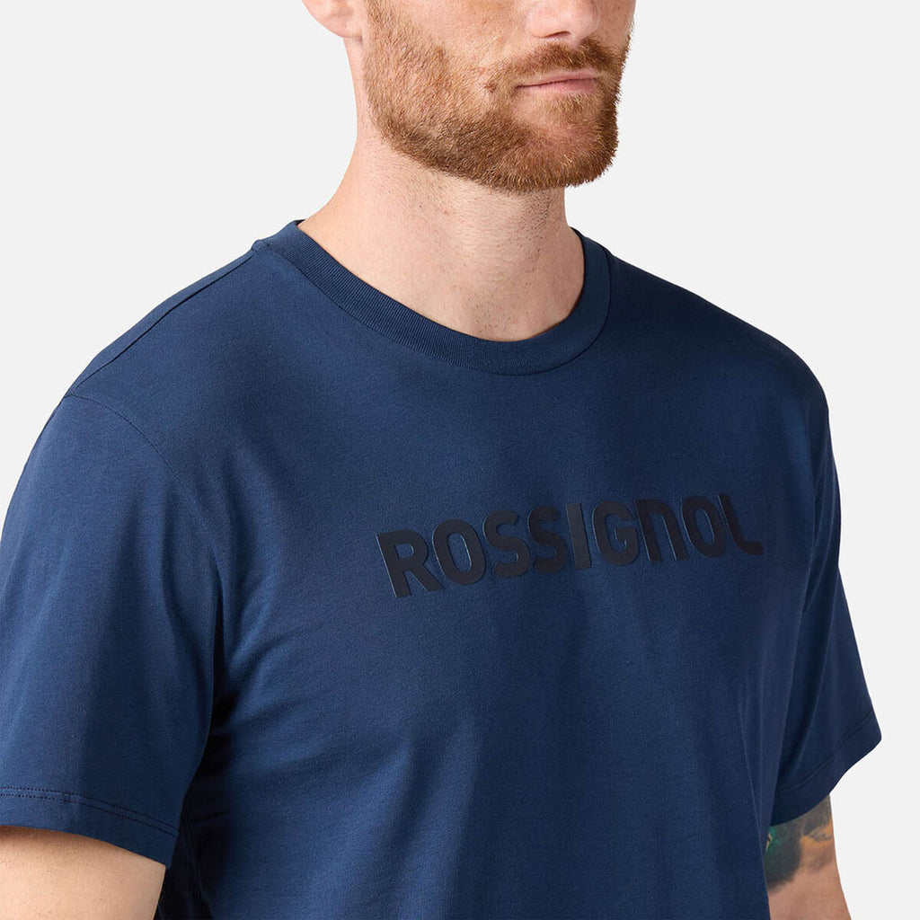 brīvā laika apģērbs rossignol cliffside tee s rlnmy23 715 www.fans.lv 3