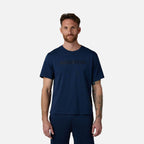 brīvā laika apģērbs rossignol cliffside tee s rlnmy23 715 www.fans.lv