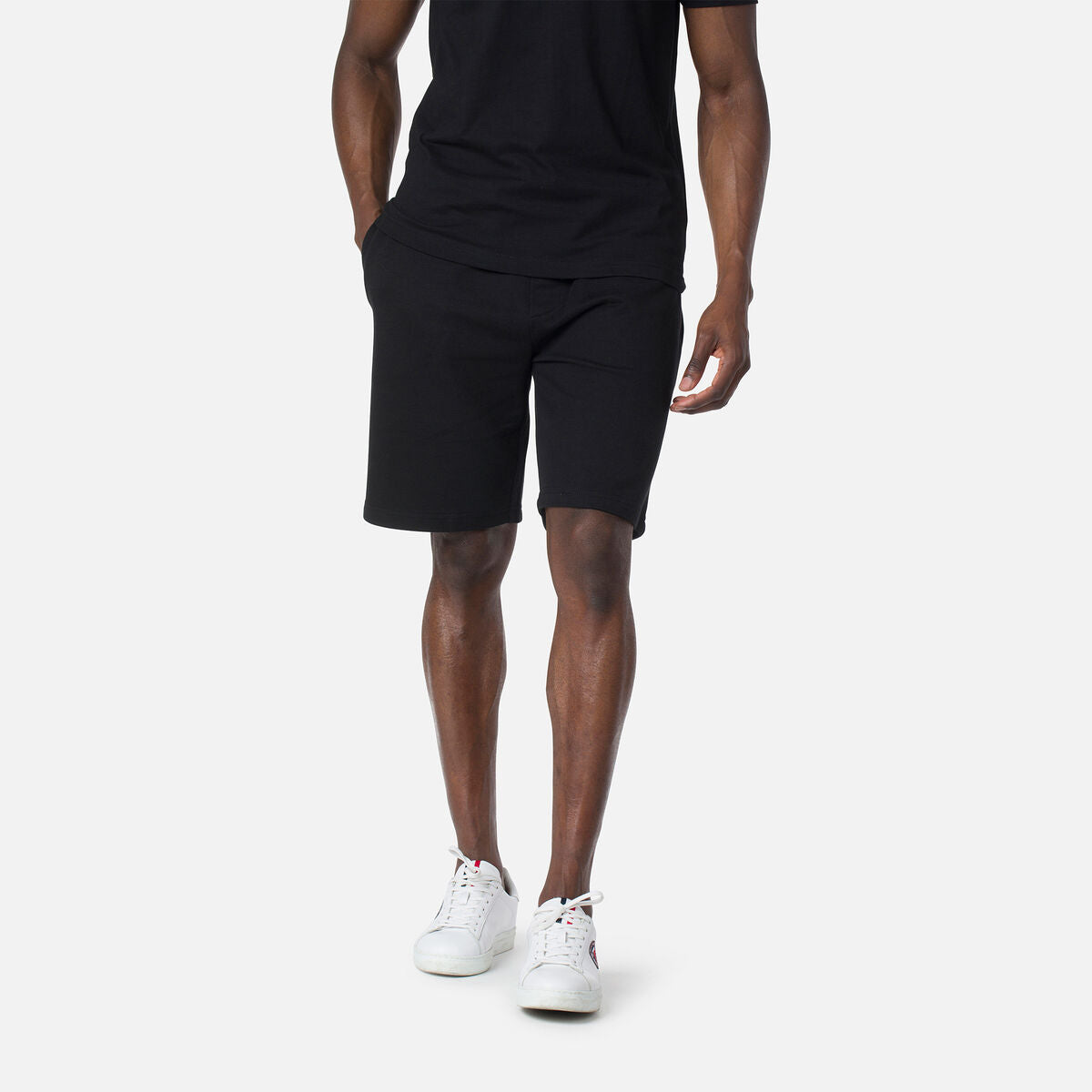 brīvā laika apģērbs rossignol logo short pant ft s rlkmp21 200 www.fans.lv
