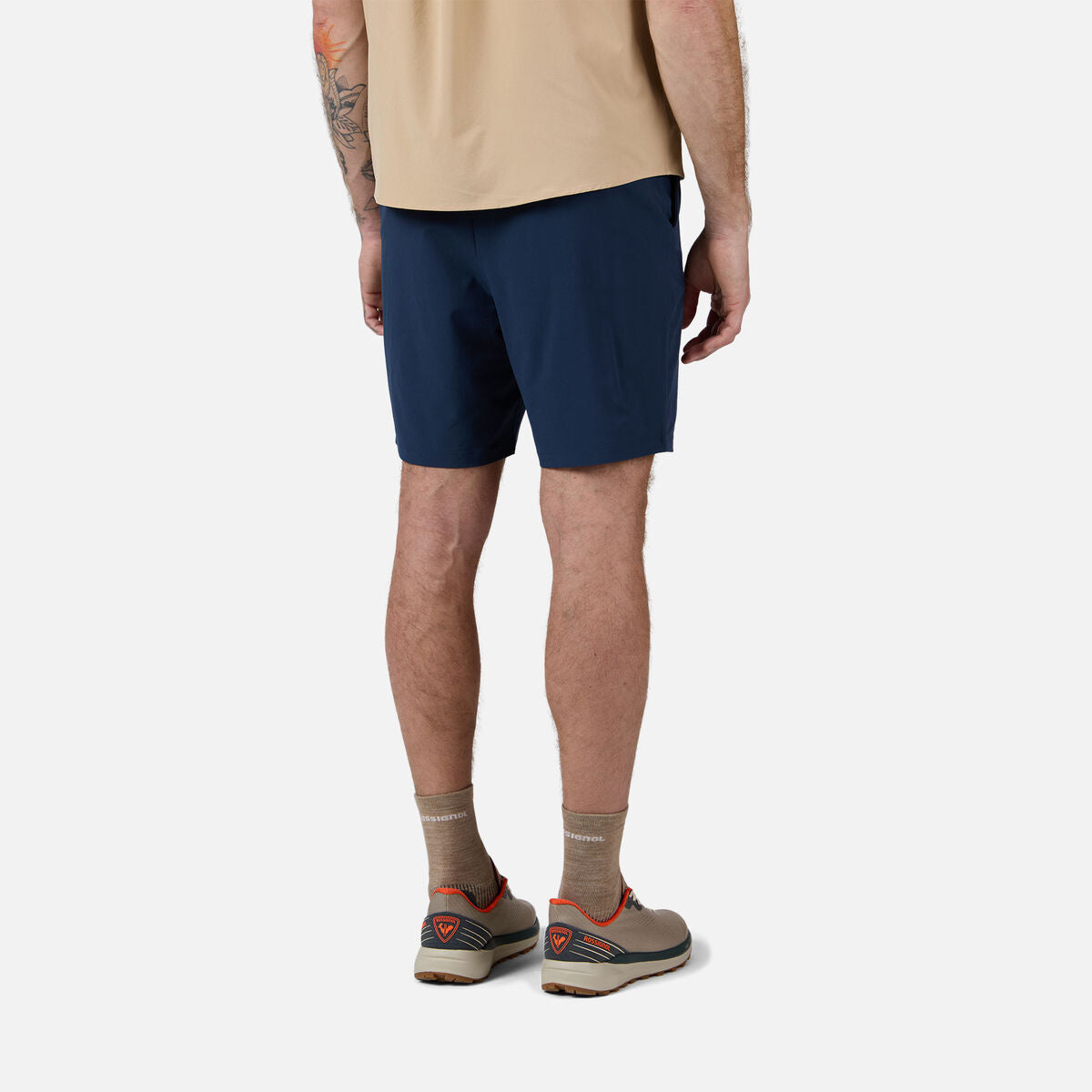 brīvā laika apģērbs rossignol sidelhorn short 7' s rlnmp26 715 www.fans.lv 2
