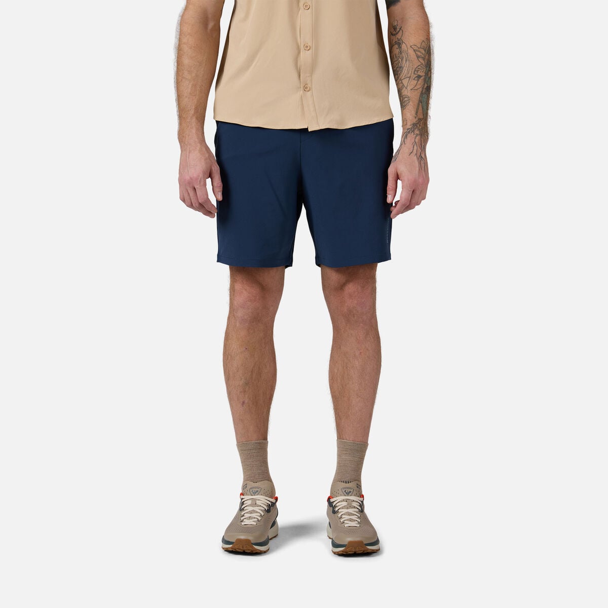 brīvā laika apģērbs rossignol sidelhorn short 7' s rlnmp26 715 www.fans.lv