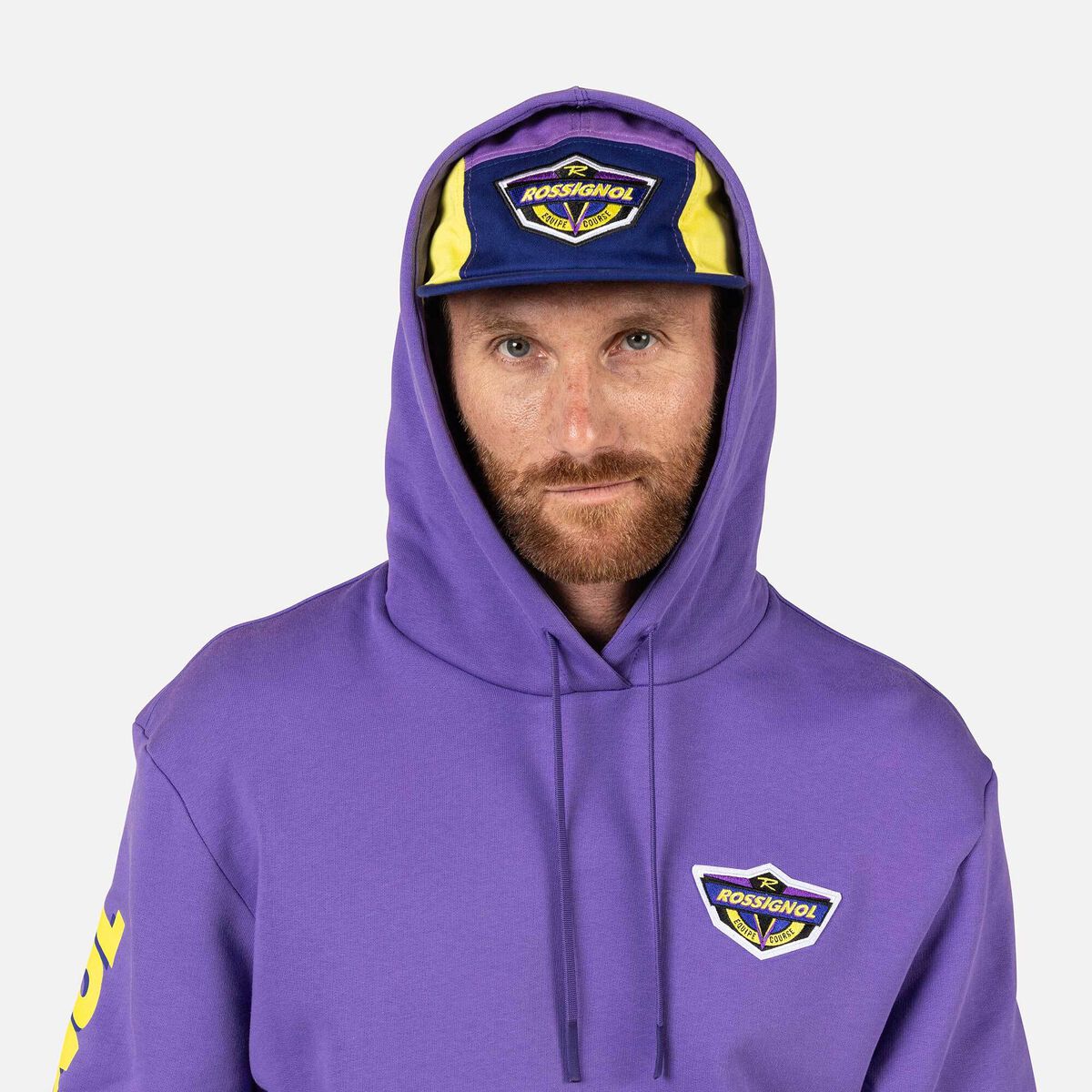 brīvā laika apģērbs rossignol super hoodie s rloms04 a17 www.fans.lv 4