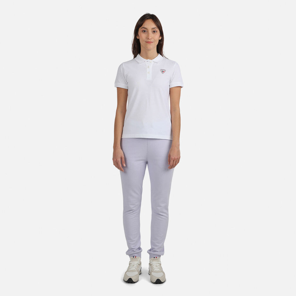 brīvā laika apģērbs rossignol w logo polo s rlkwy02 100 www.fans.lv 1