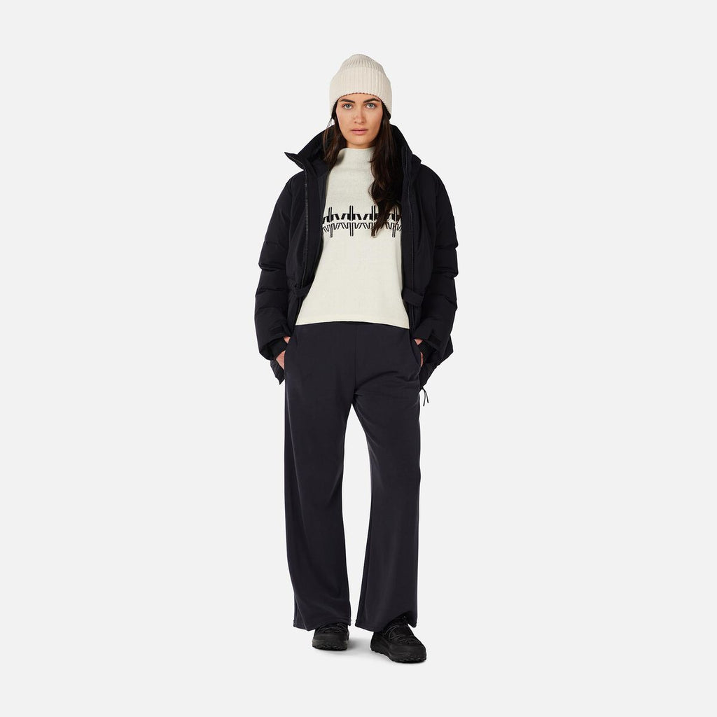 brīvā laika apģērbs rossignol w patterned tn sweater s rlowo07 a07 www.fans.lv 1