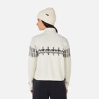 brīvā laika apģērbs rossignol w patterned tn sweater s rlowo07 a07 www.fans.lv 2