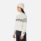 brīvā laika apģērbs rossignol w patterned tn sweater s rlowo07 a07 www.fans.lv 3