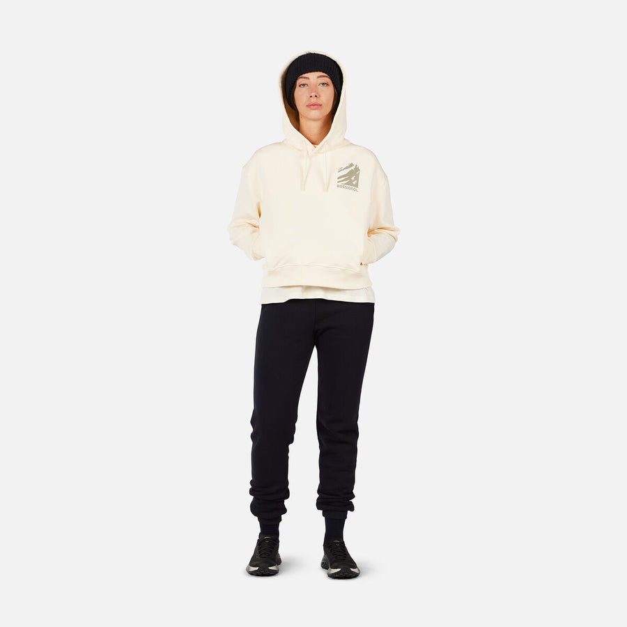 Rossignol W WATERFALL H RELAX SWEATSHIRT