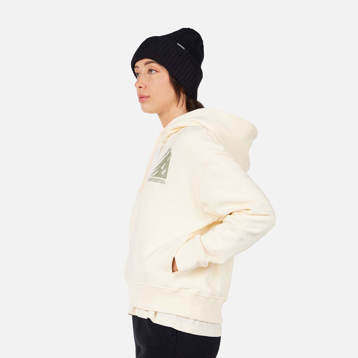 brīvā laika apģērbs rossignol w waterfall h relax sweatshirt s rlows04 a07 www.fans.lv 3