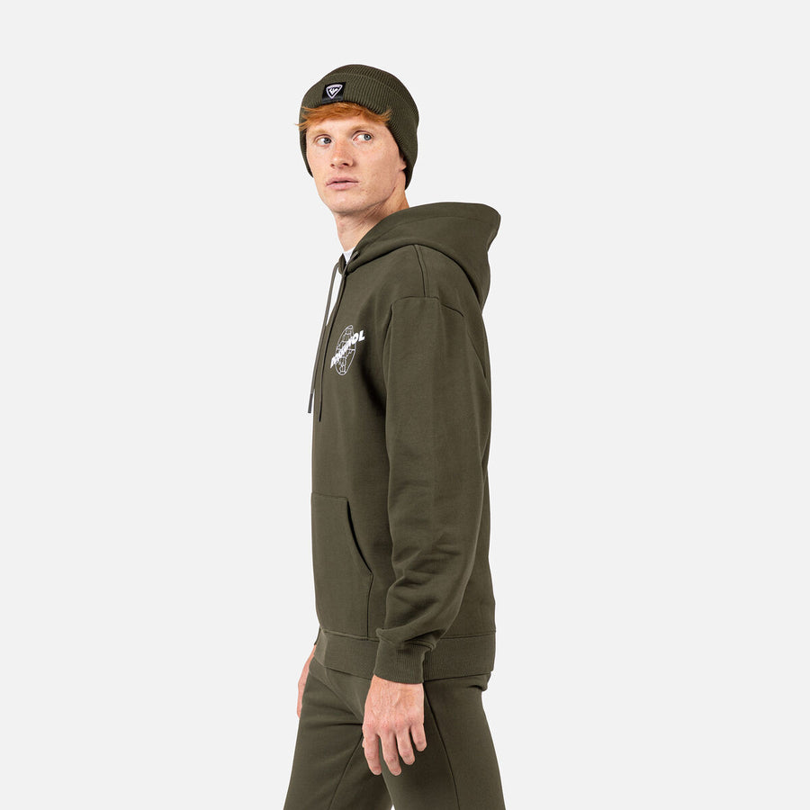 Rossignol WATERFALL H RELAX SWEATSHIRT