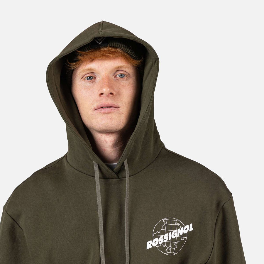Rossignol WATERFALL H RELAX SWEATSHIRT