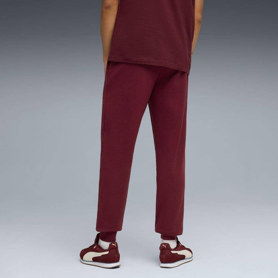 Puma ESS No. 1 Logo Sweatpants FL cl (s) Ruby