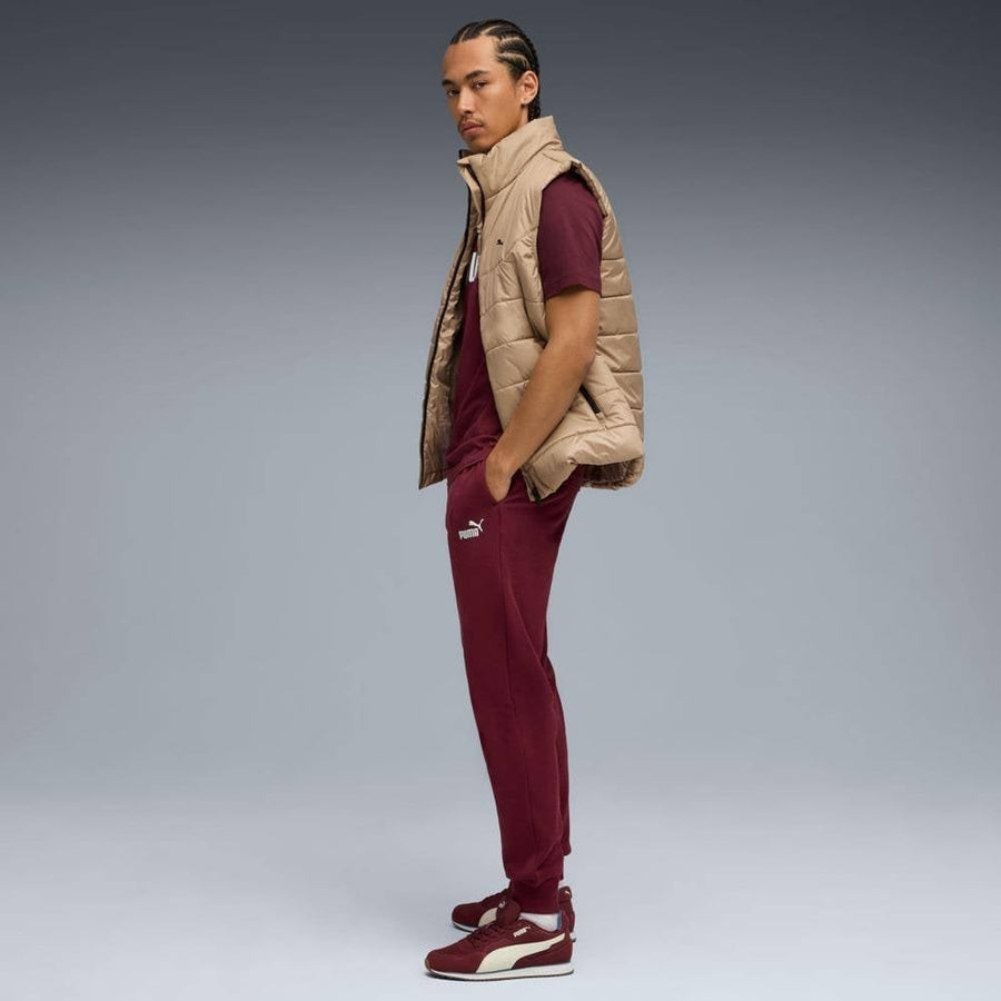 Puma ESS No. 1 Logo Sweatpants FL cl (s) Ruby
