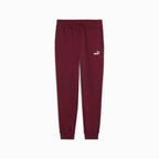 brīvā laika bikses ess no 1 logo sweatpants fl cl s ruby pu 682607 96 2