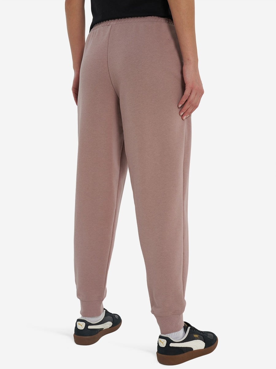 Puma ESS SCRIPT Comfort Sweatpants TR cl Sand