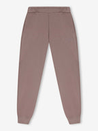 brīvā laika bikses ess script comfort sweatpants tr cl sand pu 691763 88 4