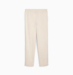 brīvā laika bikses ess tape sweatpants fl op alpine snow pu 688098 87