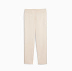 brīvā laika bikses ess tape sweatpants fl op alpine snow pu 688098 87