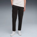 brīvā laika bikses evostripe pants dk puma black pu 688234 01