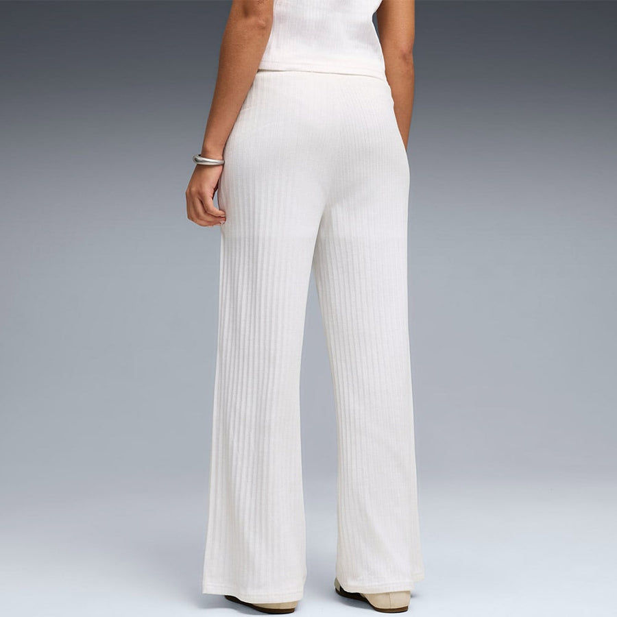 Puma HER Comfort High-Waist Wide Leg Pants PU