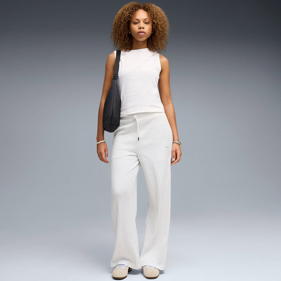Puma HER Comfort High-Waist Wide Leg Pants PU