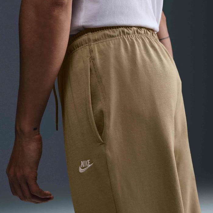brīvā laika bikses m nk club knit oh pant ni fq4332 297