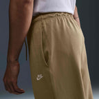 brīvā laika bikses m nk club knit oh pant ni fq4332 297