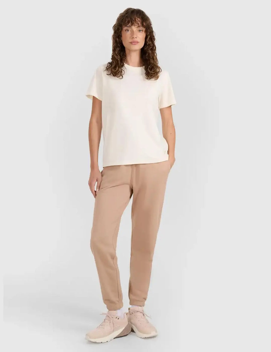 4F TROUSERS, BEIGE/1269
