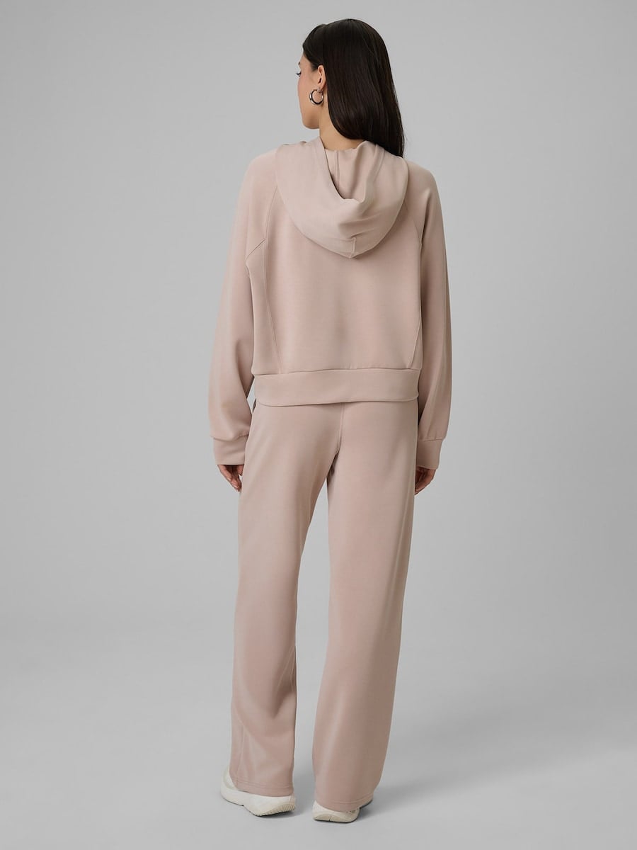 brīvā laika bikses trousers beige 4f wss26ttrof1411 83s 3